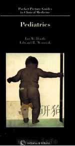 POCKET PICTURE GUIDES TO CLINICAL MEDICINE  PEDIATRICS（1984 PDF版）