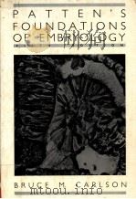 PATTEN`S FOUNDATIONS OF EMBRYOLOGY  FIFTH EDITION（1988 PDF版）