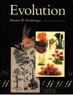 EVOLUTIOIN SECOND EDITION 1996 PDF电子版封面 0867208929 MONROE W.STRICKBERGER