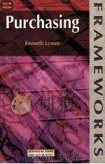 PURCHASING FOURTH EDITON（1996 PDF版）