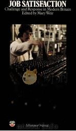 JOB SATISFACTION（1976 PDF版）