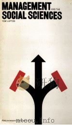 TOM LUPTON MANAGEMENT AND THE SOCIAL SCIENCES（1971 PDF版）