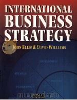 INTERNATIONAL BUSINESS STATEGY（1995 PDF版）