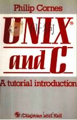 UNIX AND C A TUTORIAL INTRODUCTION（1989 PDF版）