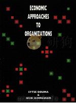 Economic approaches to organizations（1992 PDF版）