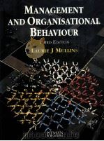 MANAGEMENT AND ORGANISATIONAL BEHAVIOUR THIRD EDITION（1993 PDF版）