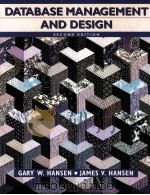 DATABASE MANAGEMENT AND DESIGN SECOND EDITION（1996 PDF版）