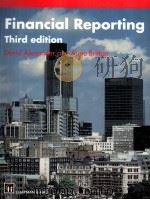 FINANCIAL REPORTING THIRD EDITION（1993 PDF版）