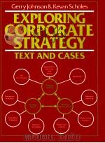 EXPLORING CORPORATE STRATEGY TEXT AND CASES（1989 PDF版）