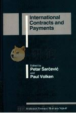 International Contracts and Payments（1991 PDF版）
