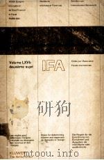 CAHIERS DE DROIT FISCAL INTERNATIONAL VOLUME LXVB（1980 PDF版）