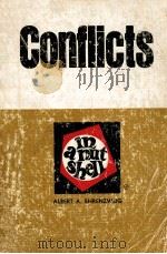 Conflicts in a nutshell 1974 PDF电子版封面 by Albert A. Ehrenzweig