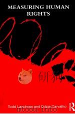 Measuring Human Rights（ PDF版）