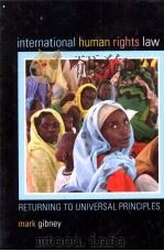HUMAN RIGHTS IN CRIMINAL PROCEDURE A COMPARATIVE STUDY（1982 PDF版）