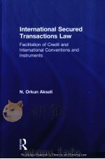 International Secured Transactions Law（ PDF版）