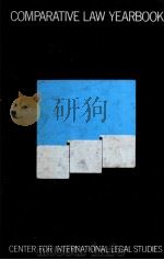 COMPARATIVE LAW YEARBOOK VOLUME 5（1982 PDF版）