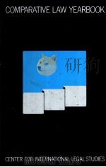 COMPARATIVE LAW YEARBOOK VOLUME 10（1988 PDF版）