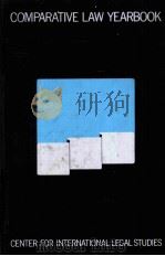 COMPARATIVE LAW YEARBOOK VOLUME 6（1983 PDF版）
