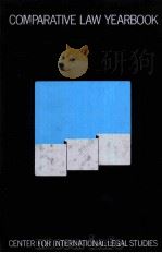 COMPARATIVE LAW YEARBOOK VOLUME 9（1987 PDF版）