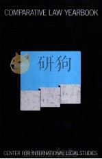 COMPARATIVE LAW YEARBOOK VOLUME 8（1986 PDF版）