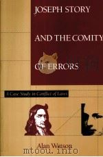 JOSEPH STORY AND THE COMITY OF ERRORS（1992 PDF版）