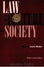 LAW IN CULTURE AND SOCIRTY（1969 PDF版）