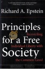 PRINIPLES FOR A FREE SOCIETY（1998 PDF版）