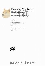 FINANCIAL MARKETS REGULATION（1997 PDF版）