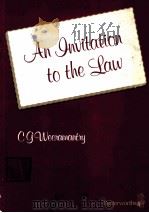 AN INVITATION TO YHE LAW（1982 PDF版）