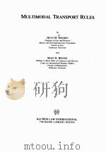 Multimodal Transport Rules（1997 PDF版）