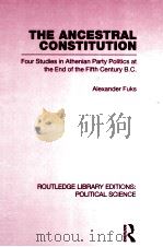 THE ANCESTRAL CONSTITUTION  VOLUME 25（1953 PDF版）