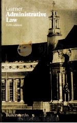 ADMINISTRATIVE LAW  FIFTH EDITION（1979 PDF版）