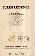 Jurisprudence（1967 PDF版）