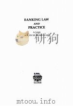 Banking law and practice（1998 PDF版）