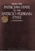 PATRICIA STATE TO THE PATRICO PLEBEIAN STATE（1976 PDF版）