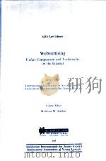 WEBVERTISING UNFAIR COMPETITION AND TRADEMARKS ON THE INTERNRT 1999 PDF电子版封面 9041197079 AIJA LAW LIBRARY