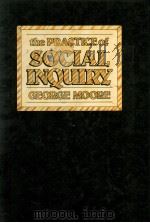 The practice of social inquiry（1984 PDF版）