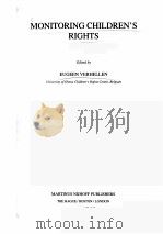 MONITORING CHILDREN'S RIGHTS  2（1996 PDF版）