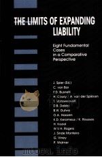 The Limits of Expanding Liability 1995 PDF电子版封面 9789041105813;9041105816