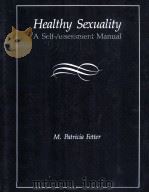 HEALTHY SEXUALITY:A SELF ASSESSMENT MANUAL（1990 PDF版）