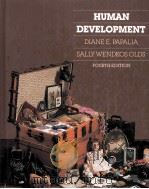HUMAN DEVELOPMENT  FOURTH EDITION（1989 PDF版）