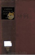 Cardiovascular surgery（1954 PDF版）