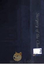 SURGERY OF THE CHEST  SECOND EDITION（1969 PDF版）