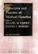 PRINCIPLES AND PRACTICE OF MEDICAL GENETICS  VOLUME 2（1990 PDF版）
