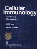 CELLULAR IMMUNOLOGY:SELECTED READINGS AND CRITICAL COMMENTARY（1981 PDF版）