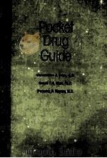 Pocket drug guide（1989 PDF版）