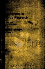 ADVANCES IN DRUG RESEARCH  VOLUME 12（1977 PDF版）