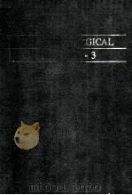 CURRENT SURGICAL THERAPY  3（1989 PDF版）
