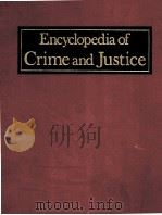 ENCYCLOPEDIA OF CRIME AND JUSTICE  VOLUME 1（1983 PDF版）