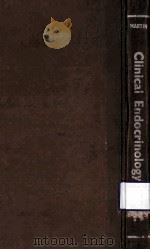 CLINICAL ENDOCRINOLOGY FOR PRACTITIONERS AND STUDENTS  FOURTH EDITION（1964 PDF版）